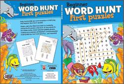 Beginner Word Hunt First Puzzles product image