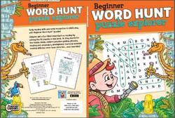 Beginner Word Hunt Puzzle Explorer product image