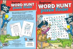 Beginner Word Hunt Puzzle Finder product image