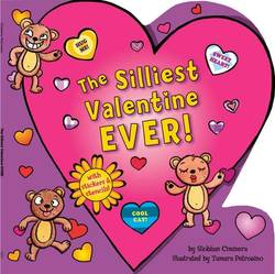 The Silliest Valentine Ever! [With Stickers] product image