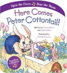 Here Comes Peter Cottontail! product image