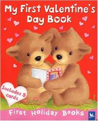 My First Valentine's Day Book product image