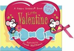 Snappy Little Valentine A Pop Up Book product image