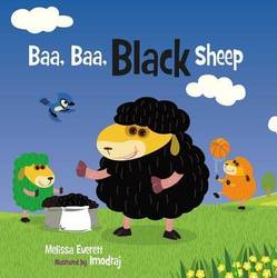Baa Baa Black Sheep BB product image