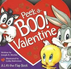 Peek-A-Boo! Valentine product image