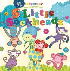 5 Little Sockheadz - Lift The Flap product image