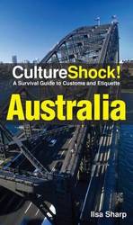 CultureShock Australia A Survival Guide to Customs and Etiquette product image