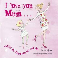 I Love You Mum product image