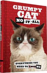 Grumpy Cat : No-it-All Everything You Need to No product image