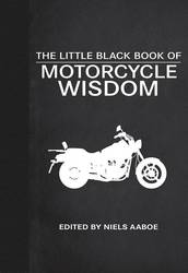 Little Black Book of Motorcycle Wisdom product image